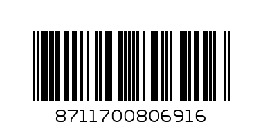 DOVE ESSENTIAL NOURISHING D/SKIN - Barcode: 8711700806916
