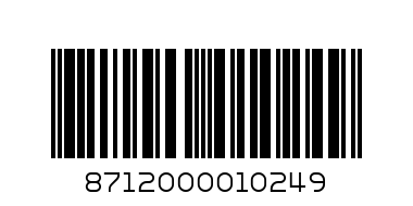 650ml heineken - Barcode: 8712000010249