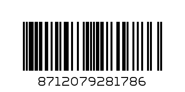 AMSTERDAM ACRYLIC COLOR 500ML 702 LP BLACK - Barcode: 8712079281786