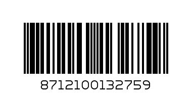 Lipton Te tropikal fruit, 18 g x 12 stk - Barcode: 8712100132759