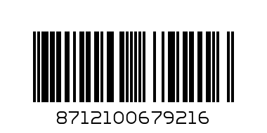 Bønner taste Instan Noodles 63g - Barcode: 8712100679216