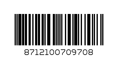 Knorr Bouillon de Viande ss Gluten 660gr - Barcode: 8712100709708