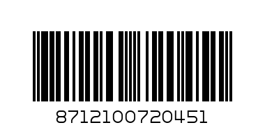 Lipton Original Ice Tea 2lts - Barcode: 8712100720451