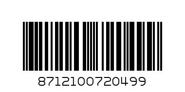 LIPTON GREEN ICE TEA - Barcode: 8712100720499