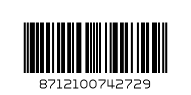 KNORR MELANGE POULET RÔTI 29G - Barcode: 8712100742729