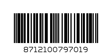Lipton Limited assort 105g - Barcode: 8712100797019