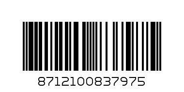 magnum almond - Barcode: 8712100837975