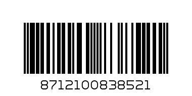 PG Red Berries 47.5g - Barcode: 8712100838521
