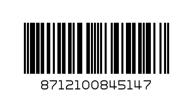 MAGIC DOUBLE CHOCOLATE - Barcode: 8712100845147