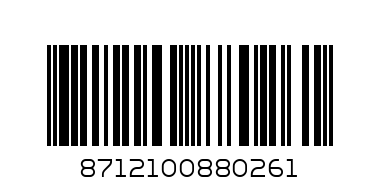 OLA MAGNUM MINI DOUB.CARAM CHOC  6X60ML - Barcode: 8712100880261