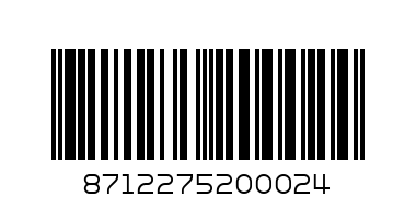 Goodburry Corned Beef 340g - Barcode: 8712275200024