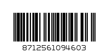 pepsodent - Barcode: 8712561094603