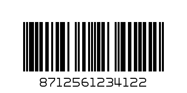 Axe - Barcode: 8712561234122