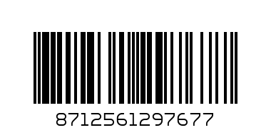 PERSIL NON BIO 700G - Barcode: 8712561297677