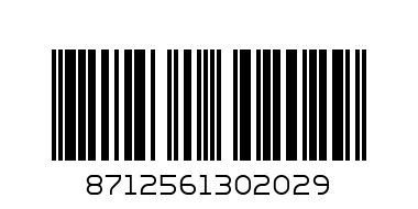 PERSIL NON BIO 700G - Barcode: 8712561302029