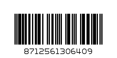 DOVE SAPUN COCONUT MILK - Barcode: 8712561306409