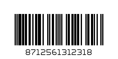 persil  45wash - Barcode: 8712561312318