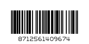 DOVE DEO AERO ORIGINAL WM 6X150ML - Barcode: 8712561409674