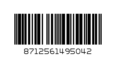 PRODERM KIDS ΣΑΜΠΟΥΑΝ  CAR 500 ML. - Barcode: 8712561495042
