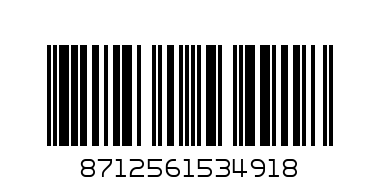 REXONA INVISIBLE MEN - Barcode: 8712561534918