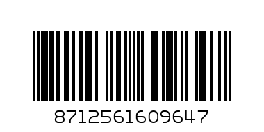 DOVE SHEA BUTTER AND WARM VANILLA 500ML - Barcode: 8712561609647