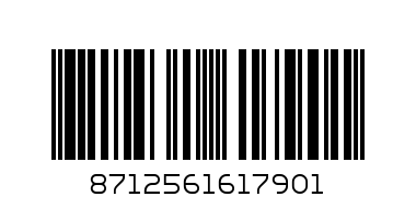 Axe Body Wash 250ml - Barcode: 8712561617901