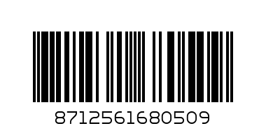TRESEMME PERFECTLY DONE CONDITIONER 12X500ML - Barcode: 8712561680509