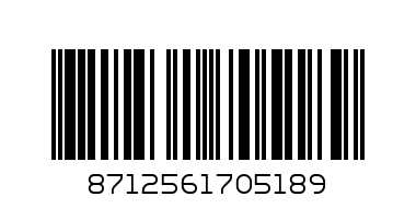 VASELINE SPRAY MOIST. COCOA RADIANT 190ML - Barcode: 8712561705189