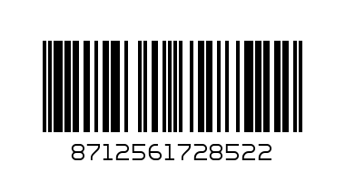 Axe Deo Black  150ml - Barcode: 8712561728522