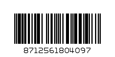 DOVE GO FRESH BW NUTRIUM 250ML - Barcode: 8712561804097