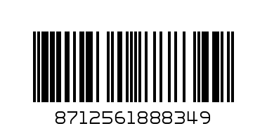 DOVE SAMPON INTENSIVE RE - Barcode: 8712561888349