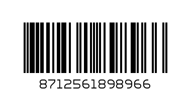 DOVE FORMATO FAMIGLIA 700ML - Barcode: 8712561898966