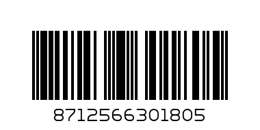 knorr soup chick & vegetable - Barcode: 8712566301805