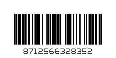 magnum x4 classic - Barcode: 8712566328352