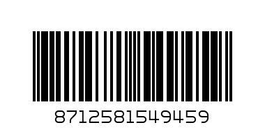 PHILIPS 12X4XAAA MICRO R03 BATTERIES - Barcode: 8712581549459