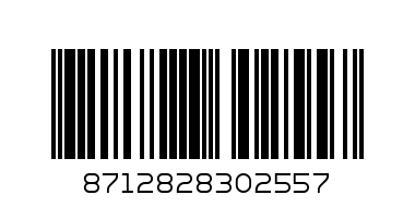 NAIL POLISH 255 - Barcode: 8712828302557