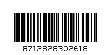 NAIL POLISH 261 - Barcode: 8712828302618