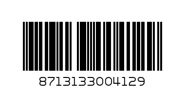 MAR BONITA'S EXCLUSIVE DOG BISCUIT VANILLA 35G - Barcode: 8713133004129