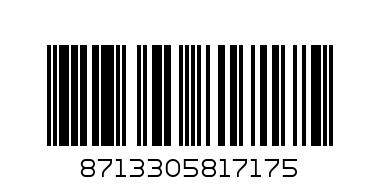 BECKYS POP CANDY PARTY POPPER 10GX24 - Barcode: 8713305817175