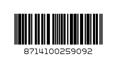 BECEL BECEL ORIGINAL 285G - Barcode: 8714100259092