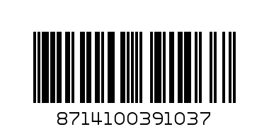 carte dor choc prof - Barcode: 8714100391037