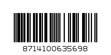 magnum mini classic - Barcode: 8714100635698