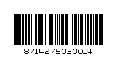 BLUE COCKTAIL WINE (B/S) - Barcode: 8714275030014