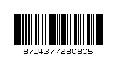 TETRAVIT POWDER 100GM - Barcode: 8714377280805