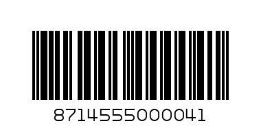 LUNCHEN MEAT BEEF 340GM - Barcode: 8714555000041