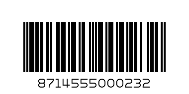 zwan sausages pork cocktail - Barcode: 8714555000232