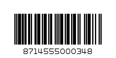 LUNCHEN MEAT BEEF 200GM - Barcode: 8714555000348