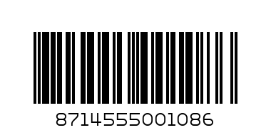 ZWAN LUNCHEON 850G - Barcode: 8714555001086