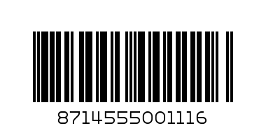 ZWAN TURKEY LUNCHEON WITH HERBS 340g - Barcode: 8714555001116