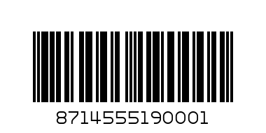 zwan 8 hot dog sausages chicken - Barcode: 8714555190001